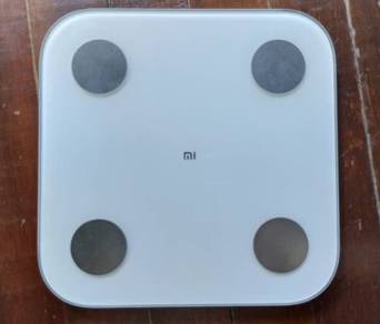 Weighing Machine: Mi Body Composition Scale 2