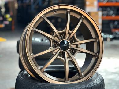 NEW 18 AOW MF10 Rim Civic Accord CRV HRV Camry