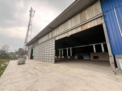 Warehouse / Factory For Rent in Sungai Buloh,SGR