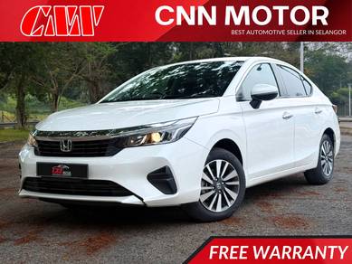 2024 Honda City E