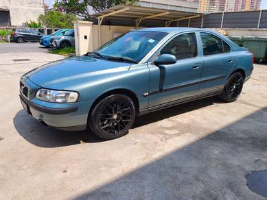 Volvo S60 T in Puchong, SGR