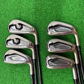 CKL Golf - Titleist T300 Graphite Iron Set 6-Aw