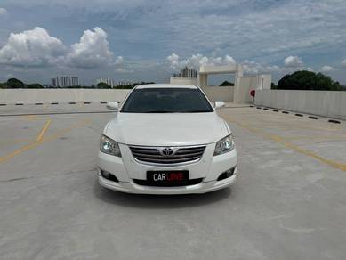 Toyota Camry V in Puchong, SGR