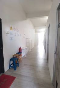 Room in Muar, JHR