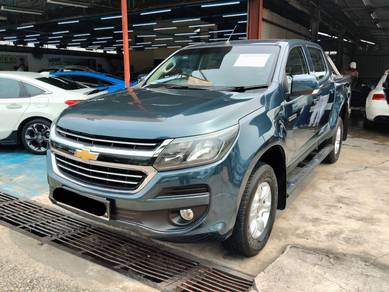 2017 Chevrolet Colorado LT