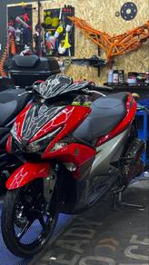 Yamaha NVX