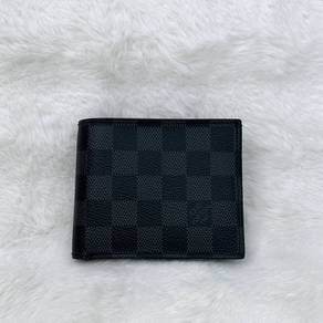 LV Damier Eclipse Portefeuille Smart Wallet FlipID