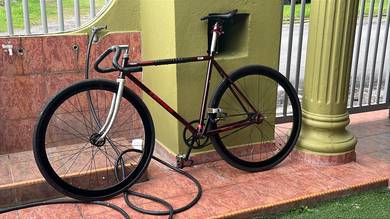 frameset fixie panasonic