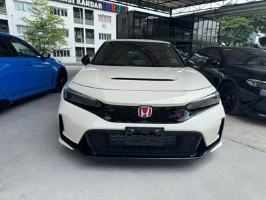 Honda Civic TYPE R in Cheras, KUL