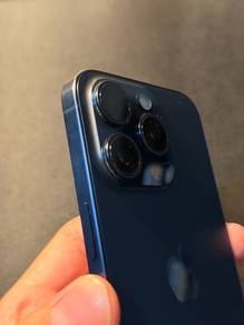 iPhone 15 Pro 128GB Blue Titanium