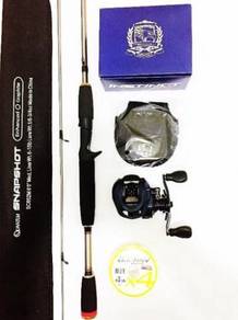 Seahawk instinct combo quantum snapshot rod