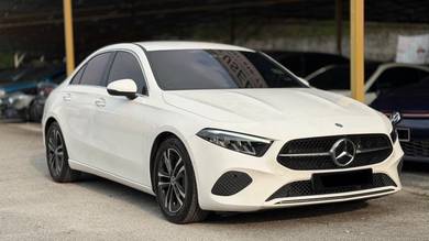 Mercedes Benz A200 200 PROGRESSIVE LINE in Cheras, KUL