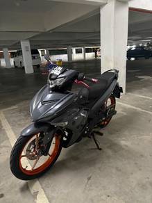 Yamaha Y15ZR