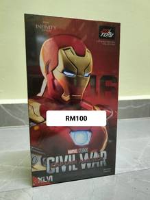 (MISB) ZD Toys Iron Man Mark 46