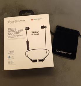 Monster iSport Solitaire 