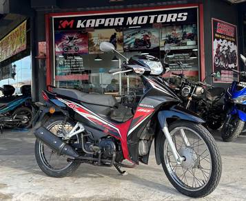 Honda Wave Alpha