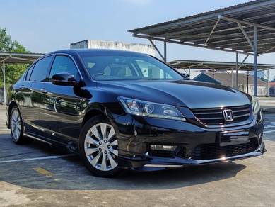 2016 Honda Accord VTi-L