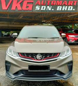 2023 Proton X50 STANDARD
