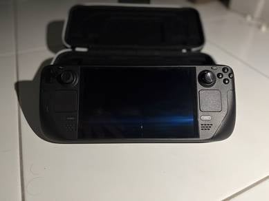 Steam Deck OLED 1TB - Top-Tier Model
