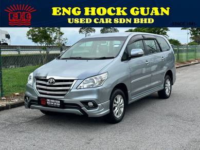2015 Toyota Innova G