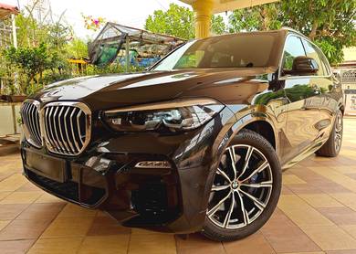 BMW X5 xDRIVE45e in Klang, SGR