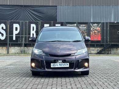 Toyota Estima in Skudai, JHR