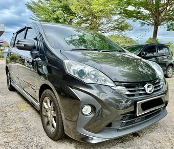 2018 Perodua Alza SE ZS
