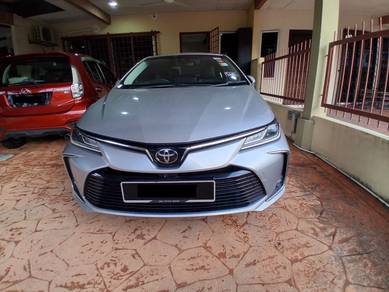 Toyota Corolla G in Shah Alam, SGR