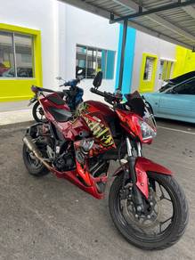 Kawasaki Z 250
