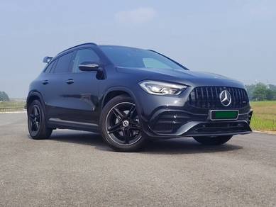 Mercedes Benz GLA250 250 AMG LINE in Tampoi, JHR