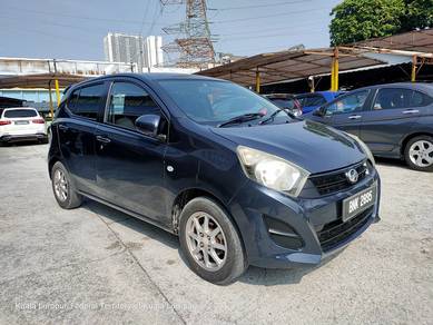 Perodua Axia G in Cheras, KUL