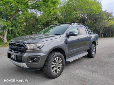 Ford Ranger WILDTRAK 4WD in Bangi, SGR