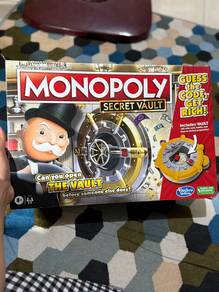 Mainan lego n monopoly