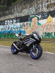 Yamaha YZF-R6