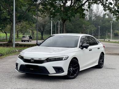 Honda Civic RS in Sungai Besi, KUL