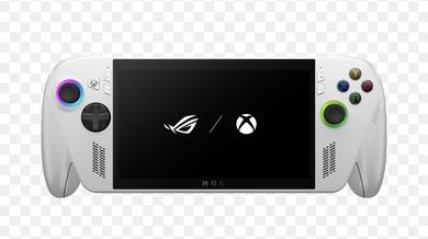 Rog xbox alley