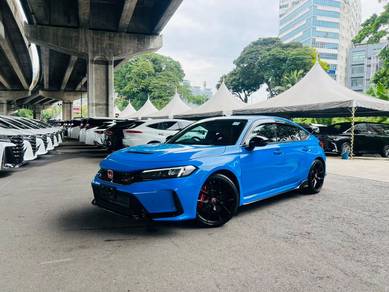 Honda Civic Type R TYPE R in Cheras, KUL
