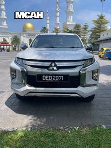 Mitsubishi Triton VGT PREMIUM in Gombak, KUL
