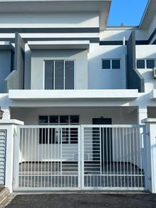 2-storey Terraced House For Rent in Kota Tinggi,JHR
