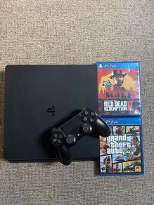 PS4 Slim 500GB