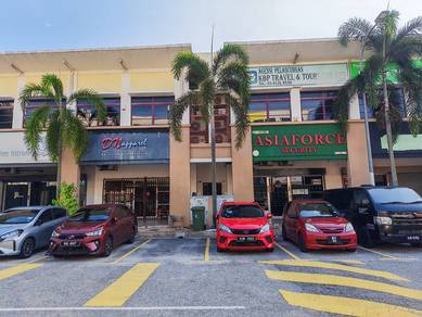 Shop lot For Sale in Wangsa Maju,KUL