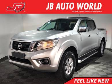 2016 Nissan Navara V
