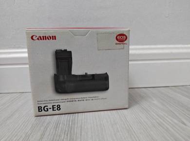 Canon BG-E8 Battery Grip