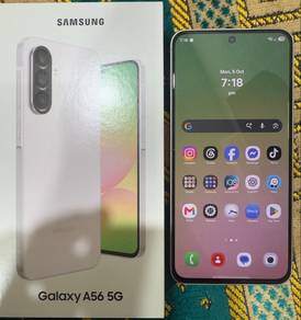 Samsung A56 5G For Sale