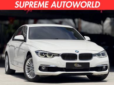 BMW 318i 18 i LUXURY (CKD) in Cheras, KUL