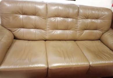 Six seaters sofa