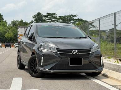 Perodua MyVi AV AV in Johor Bahru, JHR