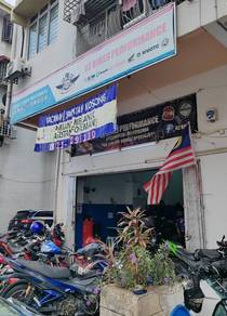 Shop lot For Rent in Kepong,KUL