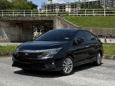 Honda City V in Sungai Besi, KUL