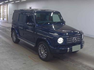 Mercedes Benz G400 400 D in Sungai Besi, KUL